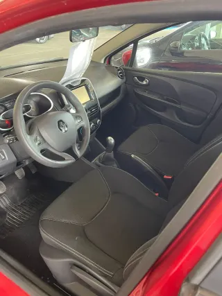 Renault Clio 2015