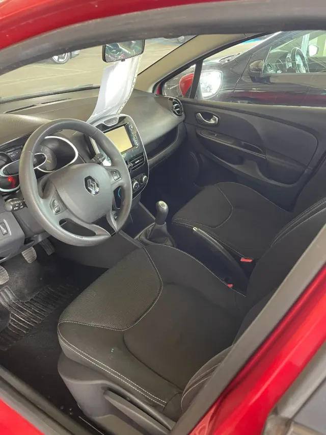 Renault Clio 2015