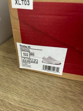 Vans Rowley XLT Zapatillas Talla 43