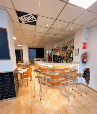 Traspaso bar restaurante