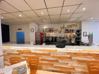 Traspaso bar restaurante