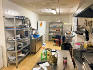 Traspaso bar restaurante