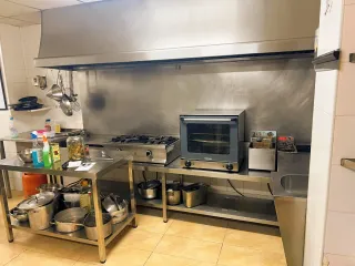 Traspaso bar restaurante