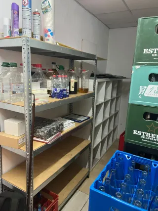 Traspaso bar restaurante