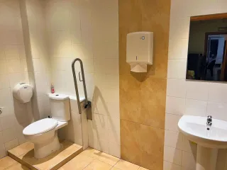 Traspaso bar restaurante