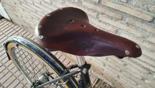 Bicicleta Bianchi Lusso 1960 Clásica