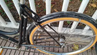 Bicicleta Bianchi Lusso 1960 Clásica