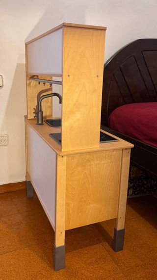 Cocinita de juguete IKEA regulable