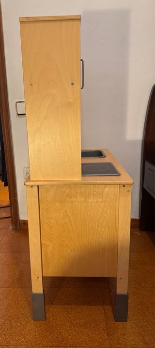 Cocinita de juguete IKEA regulable