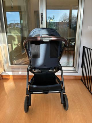 Carrito Joolz Hub2 con capazo y silla