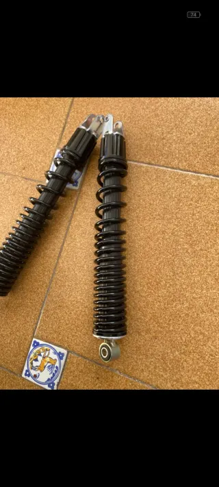 Amortiguadores Honda PCX 2024 original