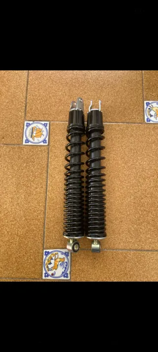 Amortiguadores Honda PCX 2024 original