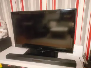 TV LG 37LE5300