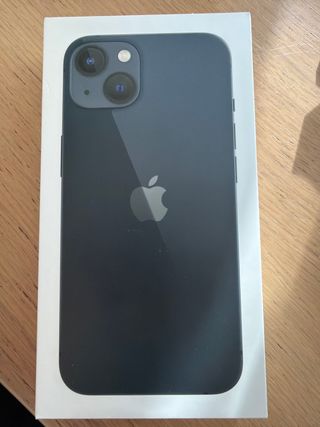 Caja iPhone 13