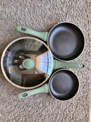 Menaje de cocina vario