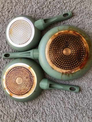 Menaje de cocina vario