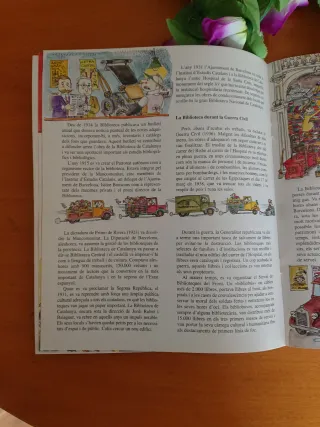 Petita història de la Biblioteca de Catalunya