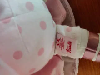 Bambola Trudy morbida