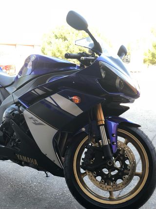 Yamaha YZF R1 2008