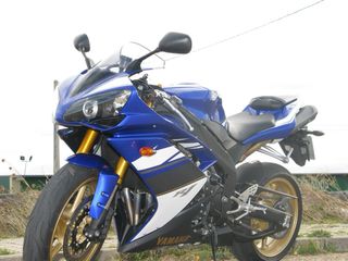Yamaha YZF R1 2008