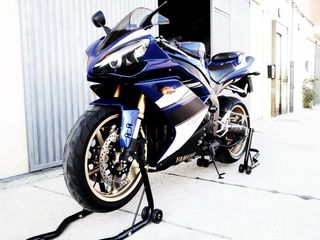 Yamaha YZF R1 2008