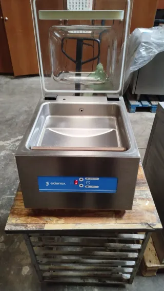 Envasadora al vacío EDENOX