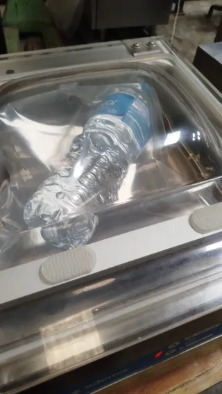 Envasadora al vacío EDENOX