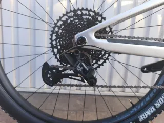 Bici da Montagna Canyon Lux Trail 2024