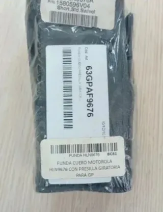 Funda Motorola NUEVA