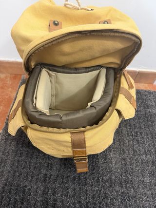 Mochila para cámara