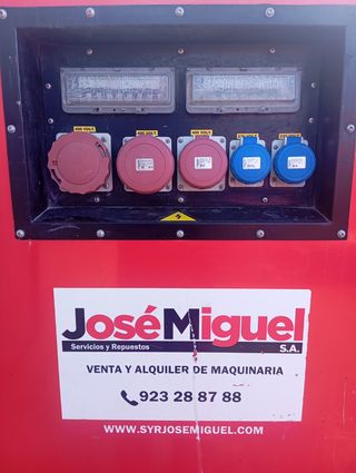 5584 Grupo electrógeno Himoinsa HFW-160