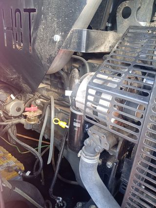 5584 Grupo electrógeno Himoinsa HFW-160