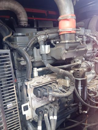 5584 Grupo electrógeno Himoinsa HFW-160