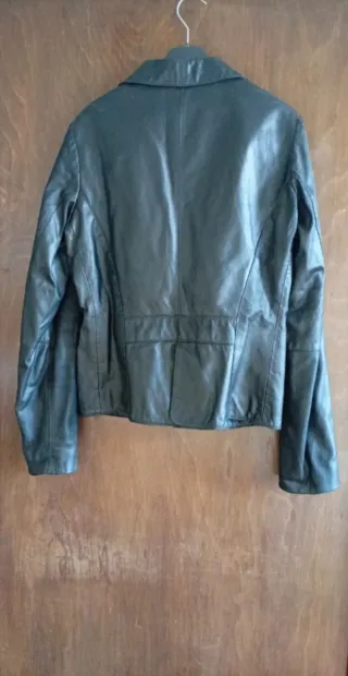 Giacca OVS Nera Taglia 44