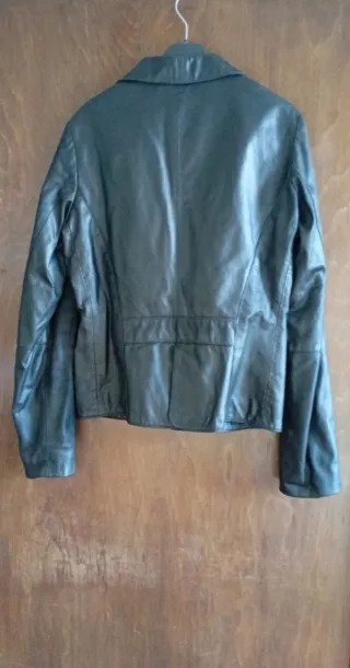 Giacca OVS Nera Taglia 44