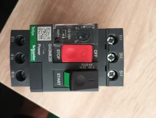 Guardamotor Schneider Electric Ie 13-18A