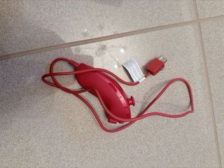 Nintendo Wii Mini Roja