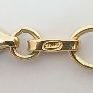 Pulsera Dos Oros Entrelazada Textura