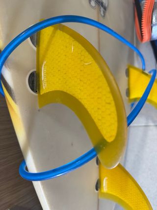 Tabla Surf Full&Cas 6'3