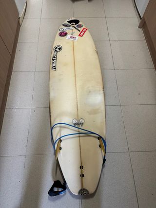 Tabla Surf Full&Cas 6'3