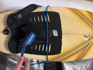 Tabla Surf Full&Cas 6'3