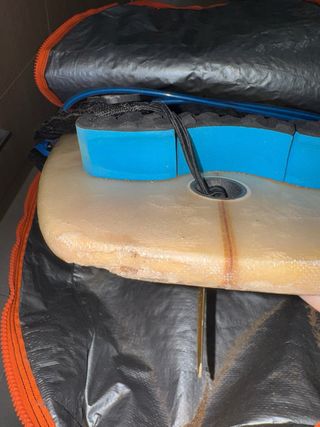 Tabla Surf Full&Cas 6'3