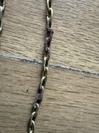 Cadenas para reloj mecánico