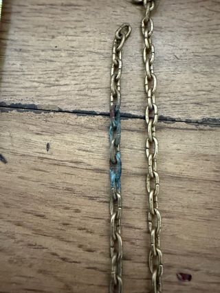 Cadenas para reloj mecánico