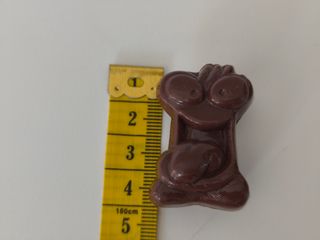 Figuras Vintage "Gogos" (Crazy Bones) - Phoskitos