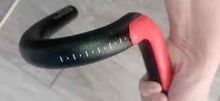 Manillar Bontrager carretera Elite