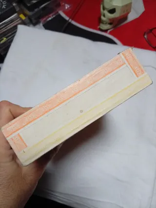 Caja antigua H. Upmann Fábrica de Tabacos Cuba