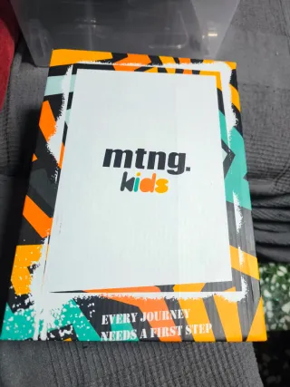 Zapatillas Mustang Kids Talla 39