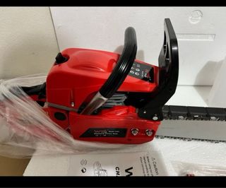 Motosierra Profesional WRC