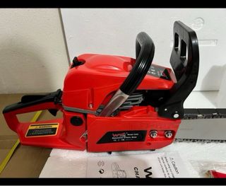 Motosierra Profesional WRC